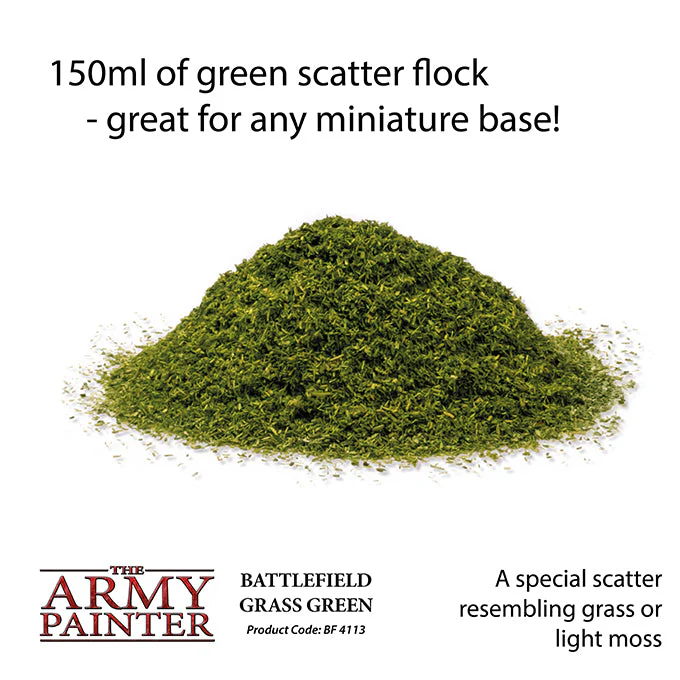 Army Painter Tools: Basing: Grass Green - Image 2