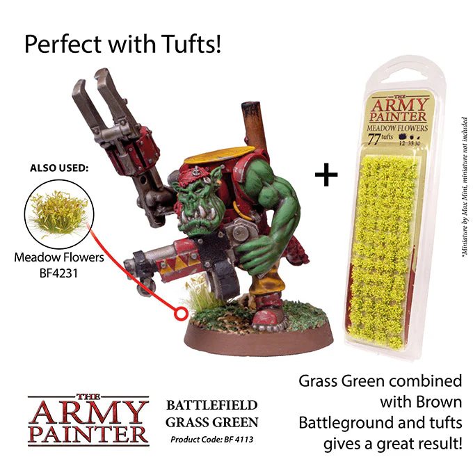 Army Painter Tools: Basing: Grass Green - Image 4