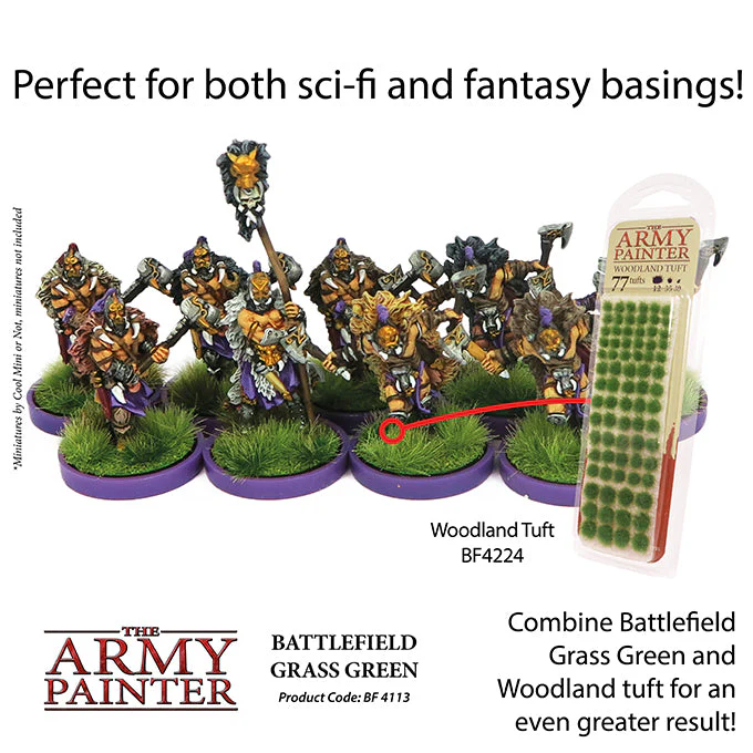 Army Painter Tools: Basing: Grass Green - Image 5