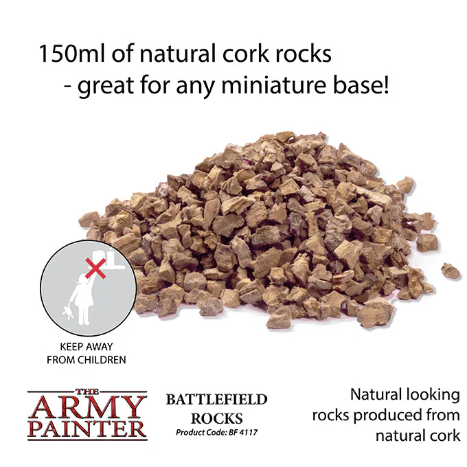 Army Painter Tools: Basing: Rocks - Image 2