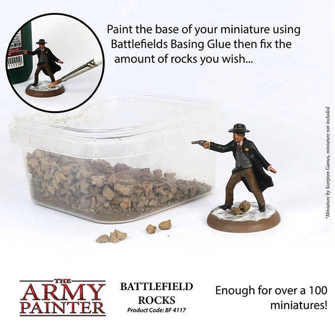Army Painter Tools: Basing: Rocks - Image 3