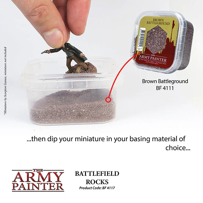 Army Painter Tools: Basing: Rocks - Image 4