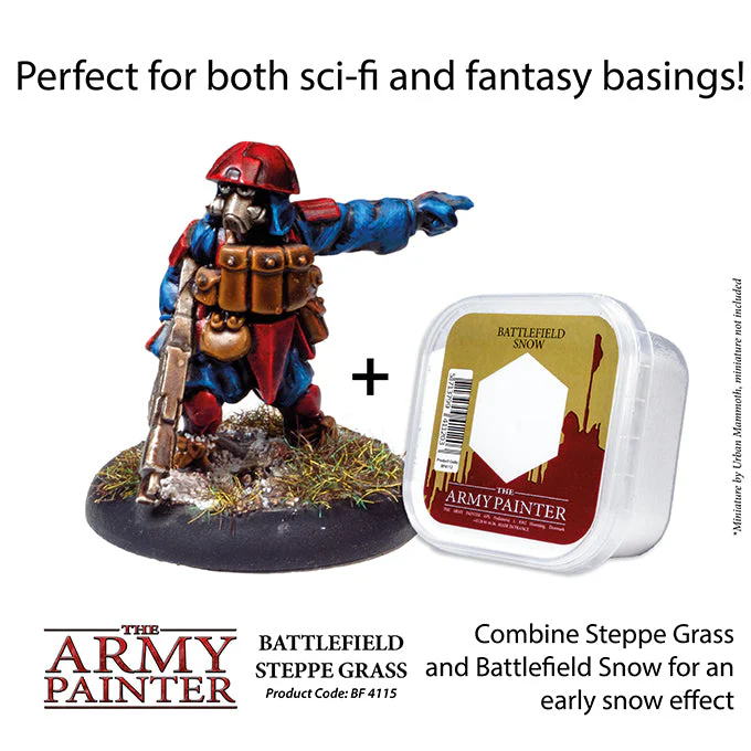 Army Painter Tools: Basing: Steppe Grass - Image 5