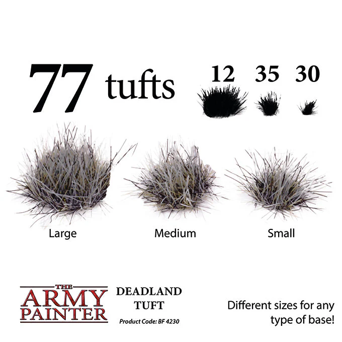 Army Painter Tools: Battlefields: Deadland Tuft - Image 2