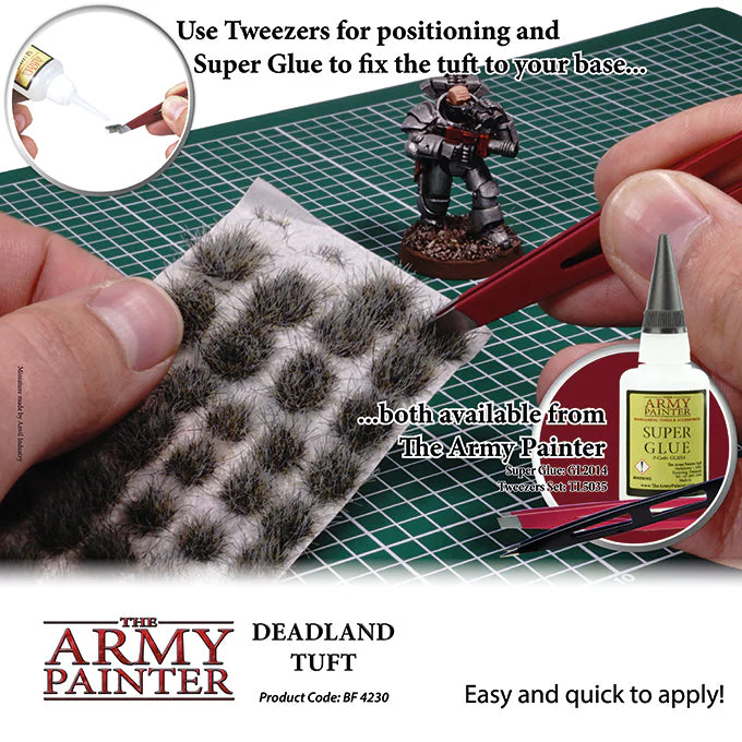 Army Painter Tools: Battlefields: Deadland Tuft - Image 3