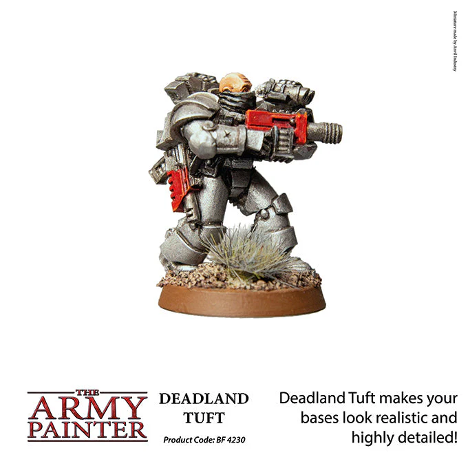 Army Painter Tools: Battlefields: Deadland Tuft - Image 4