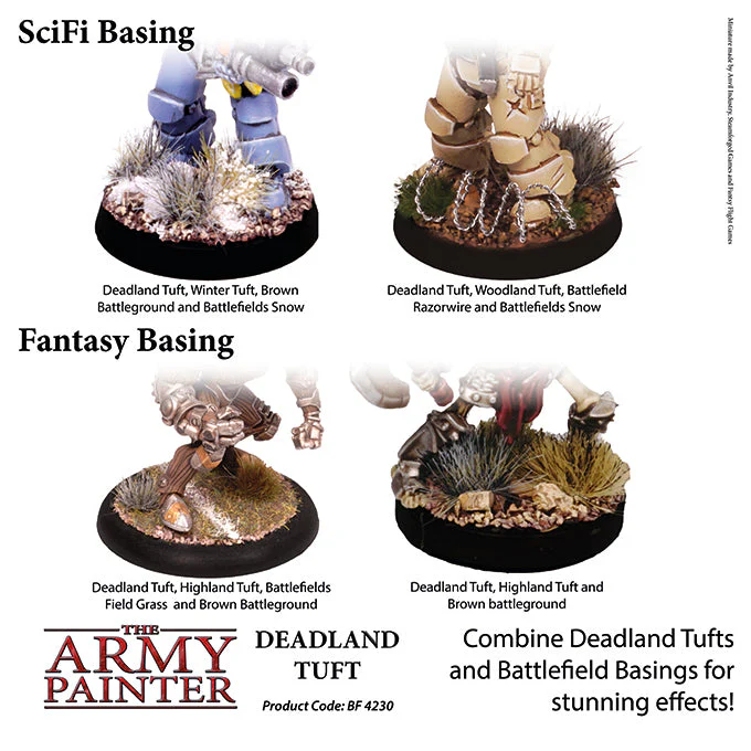 Army Painter Tools: Battlefields: Deadland Tuft - Image 5