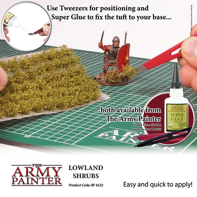 Army Painter Tools: Battlefields: Lowland Shrubs - Image 3