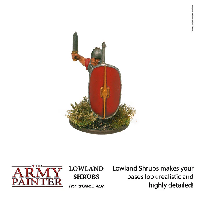 Army Painter Tools: Battlefields: Lowland Shrubs - Image 4