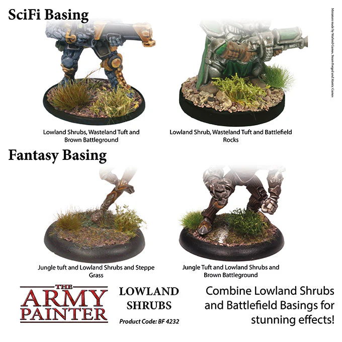 Army Painter Tools: Battlefields: Lowland Shrubs - Image 5
