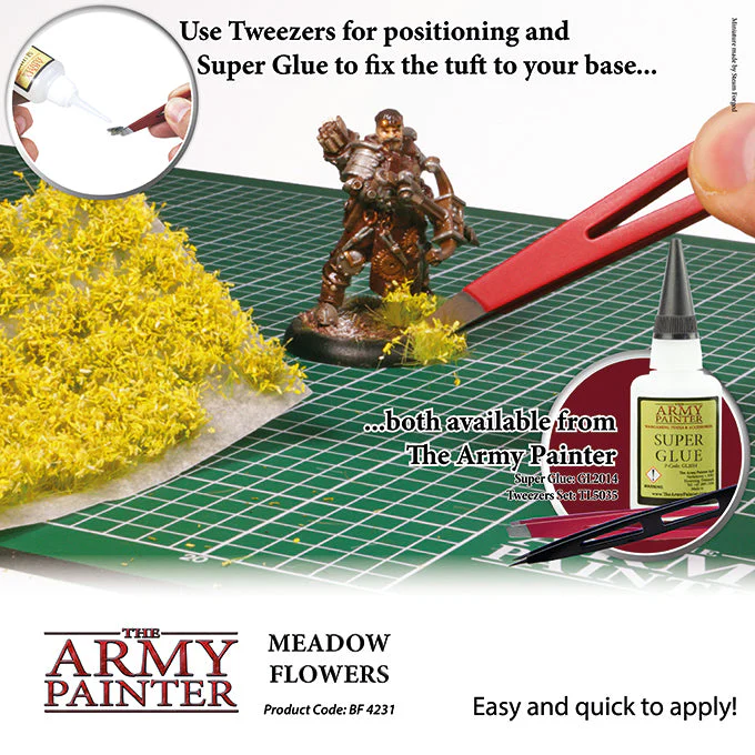 Army Painter Tools: Battlefields: Meadow Flowers - Image 3