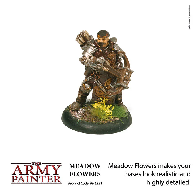 Army Painter Tools: Battlefields: Meadow Flowers - Image 4