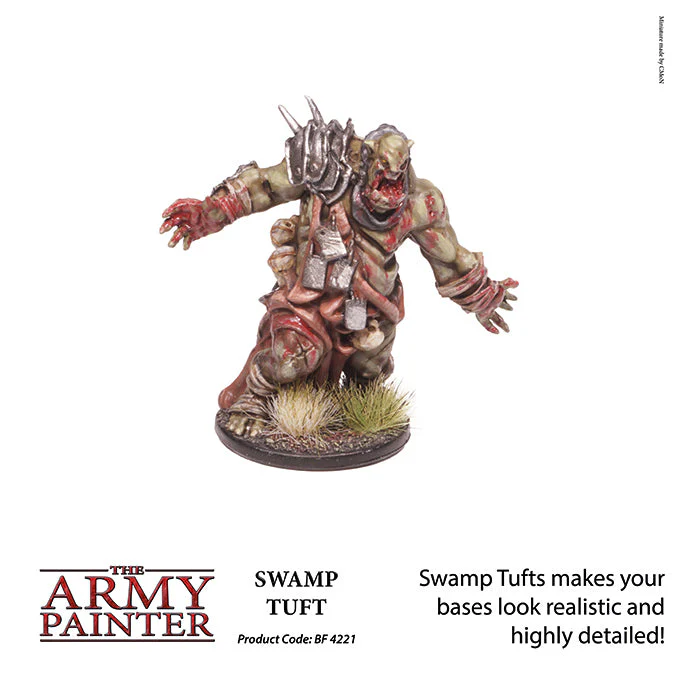 Army Painter Tools: Battlefields: Swamp Tuft - Image 4