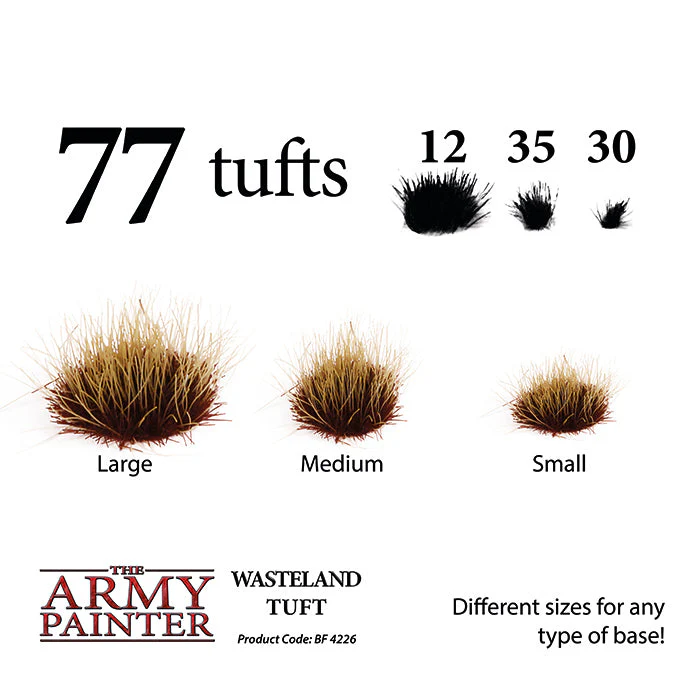 Army Painter Tools: Battlefields: Wasteland Tuft - Image 2