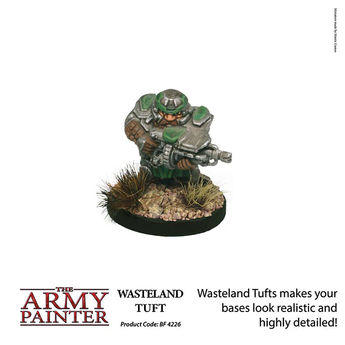Army Painter Tools: Battlefields: Wasteland Tuft - Image 4