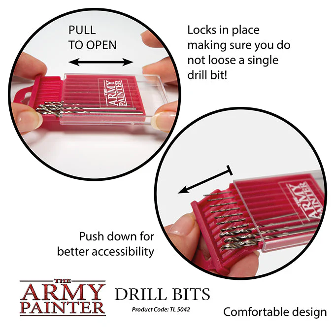 Army Painter Tools: Drill Bits - Image 3