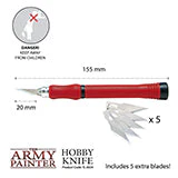 Army Painter Tools: Hobby Knife - Image 2