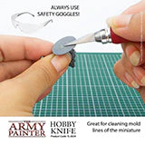 Army Painter Tools: Hobby Knife - Image 3