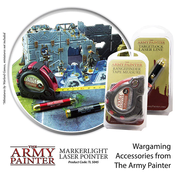Army Painter Tools: Markerlight Laser Pointer - Image 5