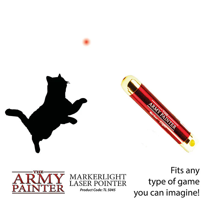 Army Painter Tools: Markerlight Laser Pointer - Image 6