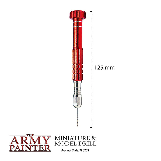 Army Painter Tools: Miniature and Model Drill - Image 2