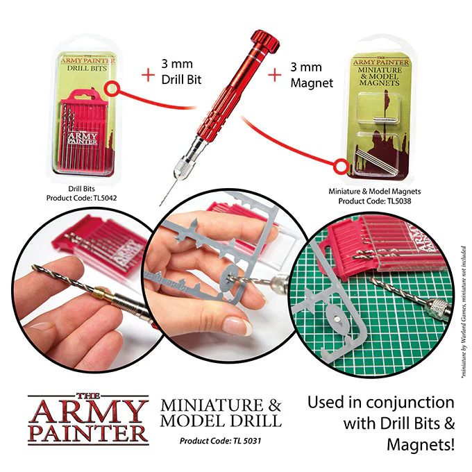 Army Painter Tools: Miniature and Model Drill - Image 5