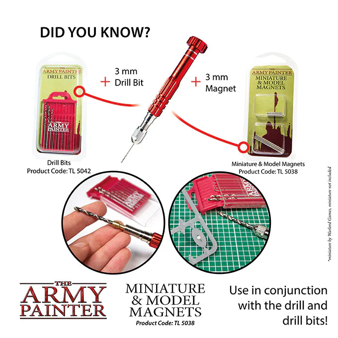 Army Painter Tools: Miniature & Model Magnets - Image 3