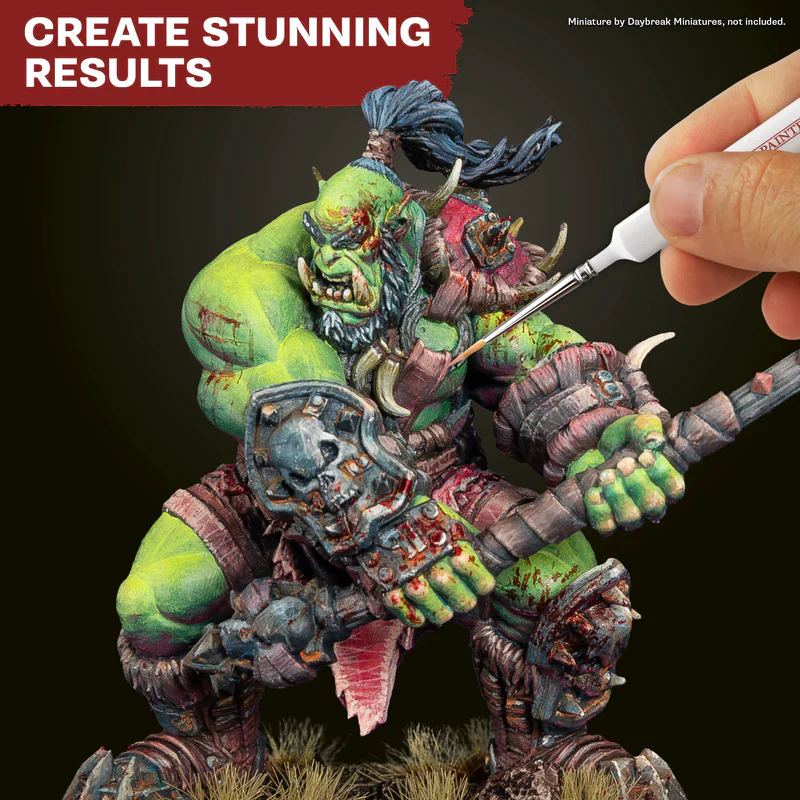 Army Painter Tools: Most Wanted Brush Set Box - Image 4