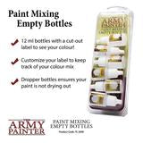 Army Painter Tools: Paint Mixing Empty Bottles - Image 2