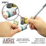 Army Painter Tools: Paint Mixing Empty Bottles - Image 6