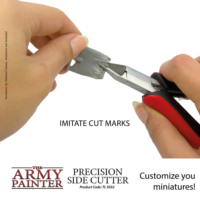 Army Painter Tools: Precision Side Cutter - Image 5