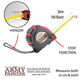 Army Painter Tools: Rangefinder Tape Measure - Image 2