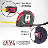 Army Painter Tools: Rangefinder Tape Measure - Image 3