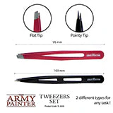 Army Painter Tools: Tweezers Set - Image 2
