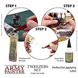 Army Painter Tools: Tweezers Set - Image 4
