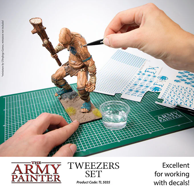 Army Painter Tools: Tweezers Set - Image 6