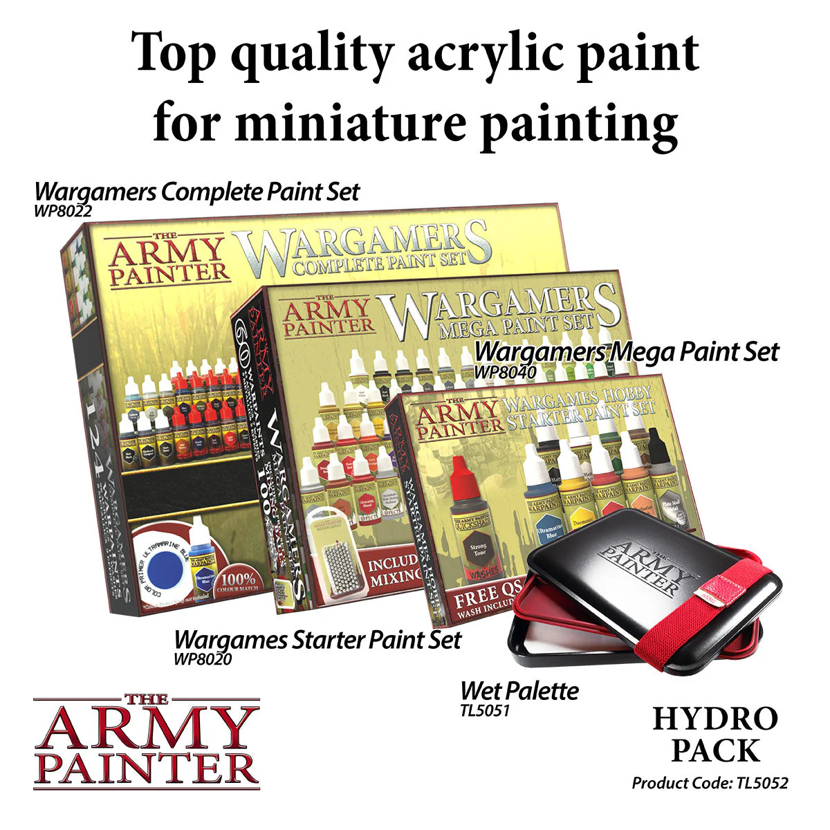 Army Painter Tools: Wet Palette - Hydro Pack - Image 7