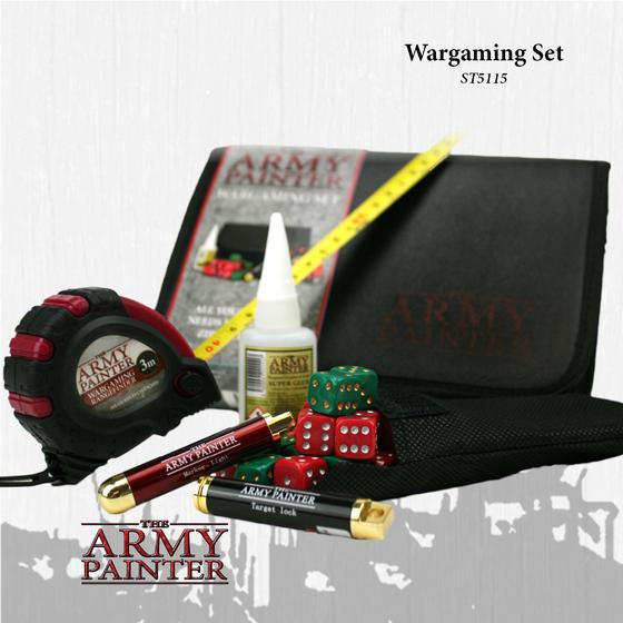 Army Painter Wargaming Set: Dice, Tools, and Glue - Image 2