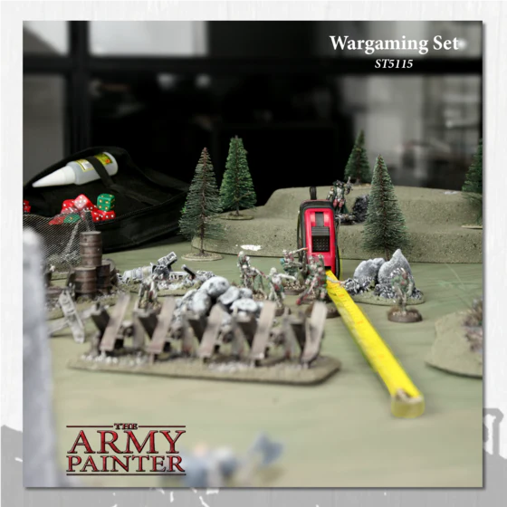 Army Painter Wargaming Set: Dice, Tools, and Glue - Image 3