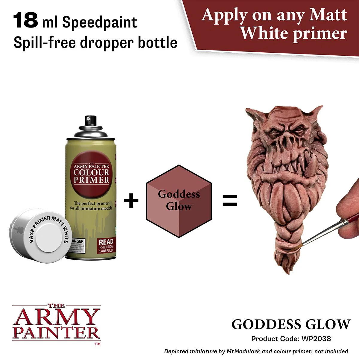 Army Painter Warpaints Speedpaint 2.0: Goddess Glow 18ml - Image 2