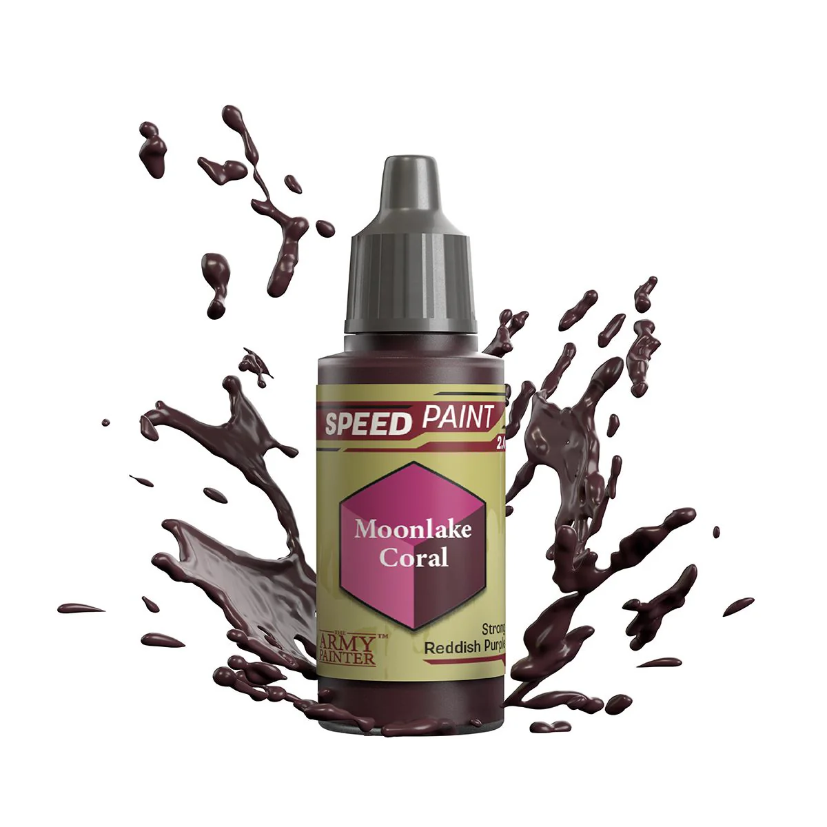 Army Painter Warpaints Speedpaint 2.0: Moonlake Coral 18ml
