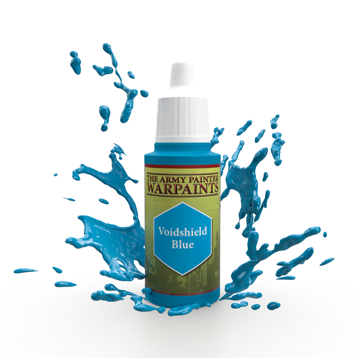 Army Painter Warpaints: Voidshield Blue 18ml