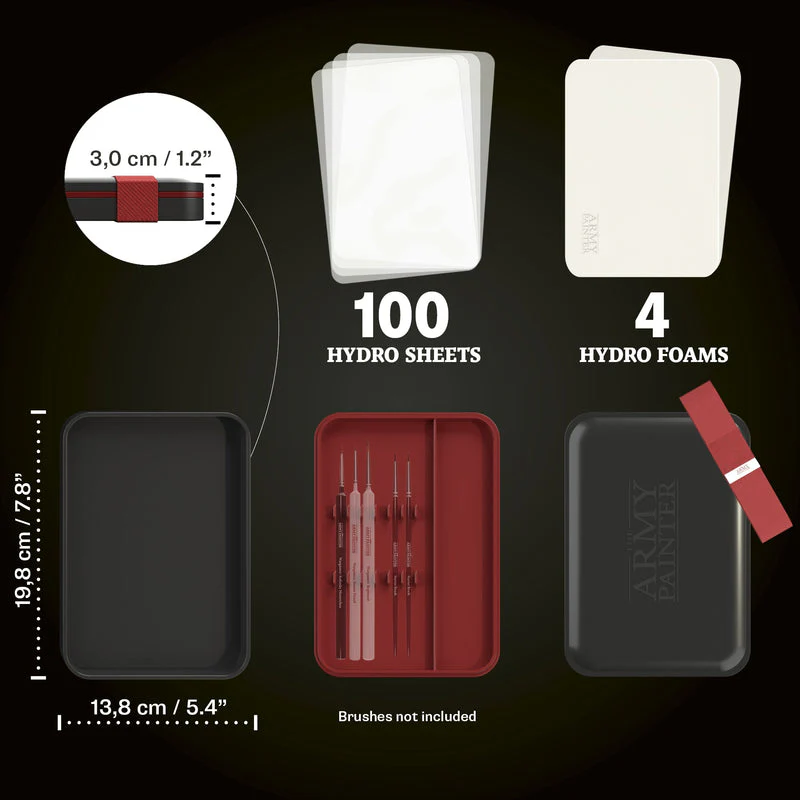 Army Painter Wet Palette Bundle - Image 5