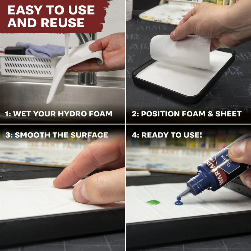 Army Painter Wet Palette Bundle - Image 6