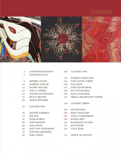 Art Quilts International by Schiffer Publishing - Image 2