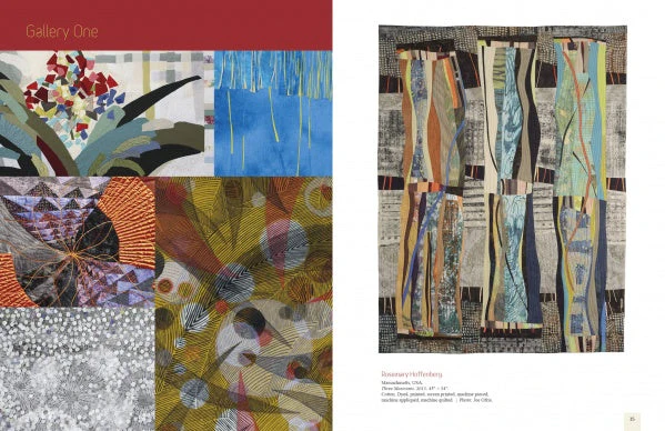 Art Quilts International by Schiffer Publishing - Image 3