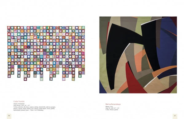 Art Quilts International by Schiffer Publishing - Image 4