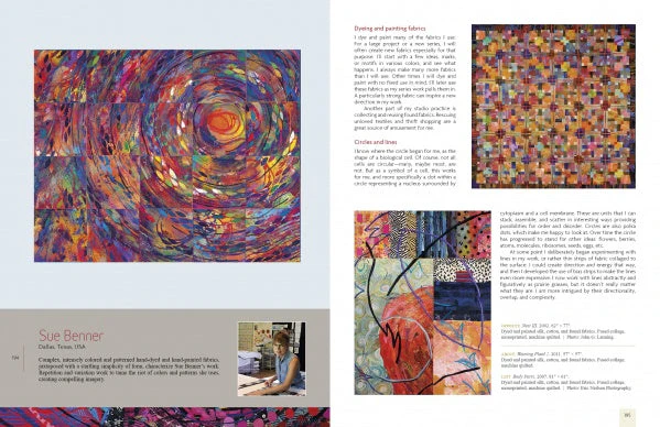 Art Quilts International by Schiffer Publishing - Image 5
