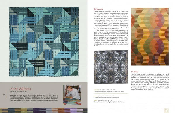 Art Quilts International by Schiffer Publishing - Image 6