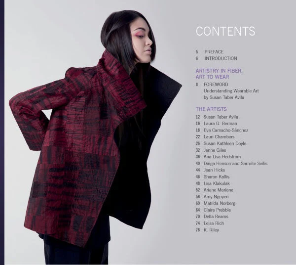Artistry in Fiber, Vol. 3 by Schiffer Publishing - Image 2